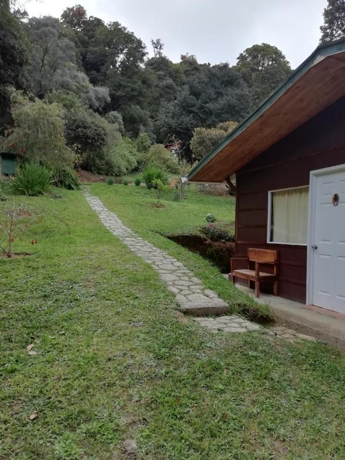 Miriam'S Quetzals Lodge San Gerardo de Dota Extérieur photo
