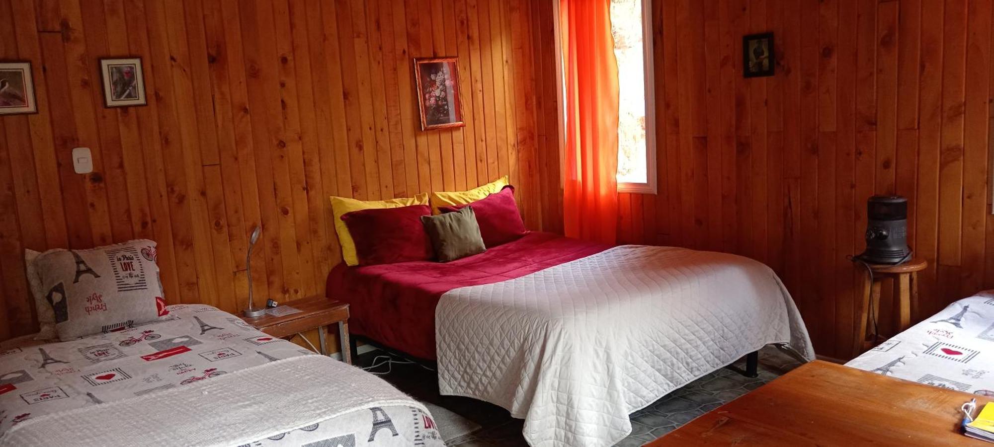 Miriam'S Quetzals Lodge San Gerardo de Dota Extérieur photo