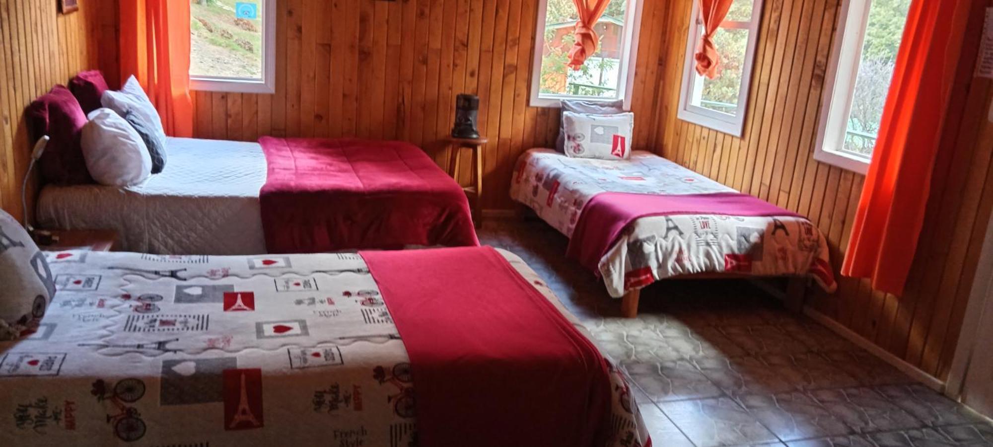 Miriam'S Quetzals Lodge San Gerardo de Dota Extérieur photo