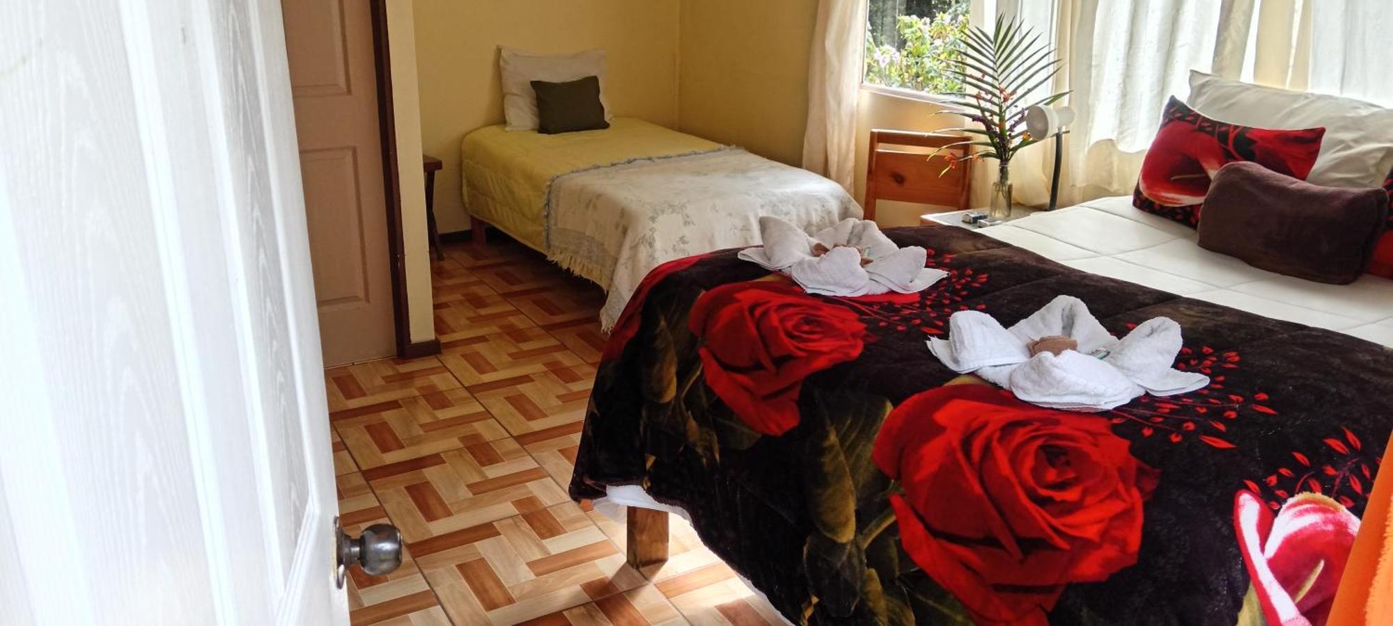 Miriam'S Quetzals Lodge San Gerardo de Dota Extérieur photo